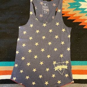 Weekend Society Stars Tank NWT